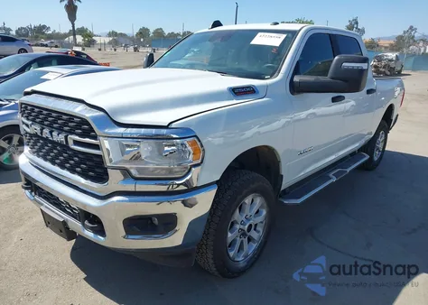 2024 Ram 2500 Big Horn from USA, damaged, VIN 3C6UR5DJ9RG385825